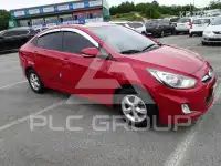 2011 Hyundai Accent