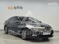 2011 Hyundai Grandeur