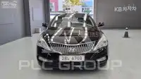 2011 Hyundai Grandeur