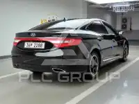2011 Hyundai Grandeur