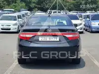 2011 Hyundai Grandeur