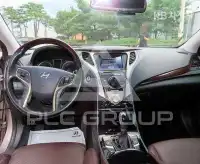 2011 Hyundai Grandeur