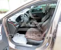 2011 Hyundai Grandeur