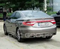 2011 Hyundai Grandeur