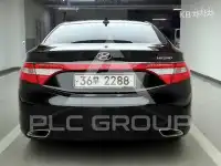 2011 Hyundai Grandeur