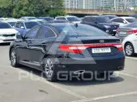 2011 Hyundai Grandeur