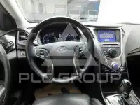 2011 Hyundai Grandeur