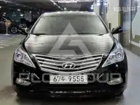 2011 Hyundai Grandeur