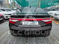 2011 Hyundai Grandeur