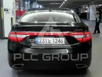2011 Hyundai Grandeur
