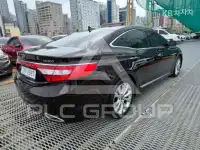 2011 Hyundai Grandeur