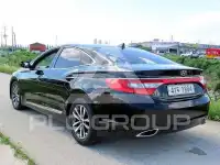 2011 Hyundai Grandeur