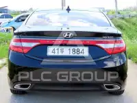 2011 Hyundai Grandeur