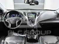 2011 Hyundai Grandeur