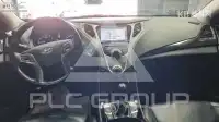 2011 Hyundai Grandeur