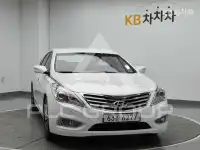 2011 Hyundai Grandeur