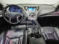 2011 Hyundai Grandeur