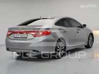 2011 Hyundai Grandeur