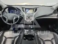 2011 Hyundai Grandeur