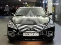 2011 Hyundai Grandeur