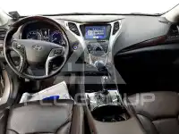 2011 Hyundai Grandeur