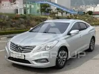 2011 Hyundai Grandeur