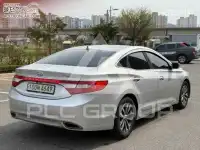 2011 Hyundai Grandeur