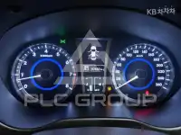 2011 Hyundai Grandeur