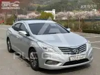 2011 Hyundai Grandeur