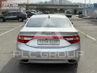 2011 Hyundai Grandeur