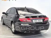 2011 Hyundai Grandeur