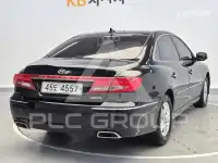 2011 Hyundai Grandeur
