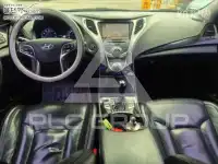 2011 Hyundai Grandeur