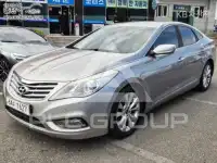 2011 Hyundai Grandeur