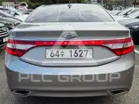 2011 Hyundai Grandeur