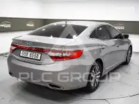2011 Hyundai Grandeur