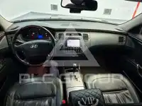 2011 Hyundai Grandeur