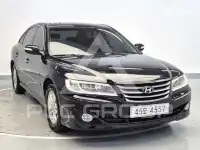 2011 Hyundai Grandeur