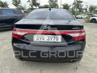 2011 Hyundai Grandeur