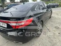 2011 Hyundai Grandeur