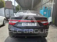 2011 Hyundai Grandeur