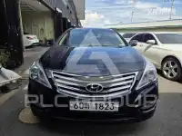 2011 Hyundai Grandeur