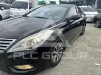 2011 Hyundai Grandeur