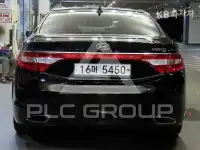 2011 Hyundai Grandeur