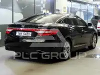 2011 Hyundai Grandeur