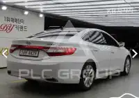 2011 Hyundai Grandeur