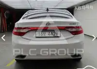 2011 Hyundai Grandeur