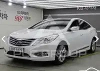 2011 Hyundai Grandeur