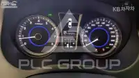 2011 Hyundai Grandeur