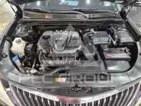 2011 Hyundai Grandeur